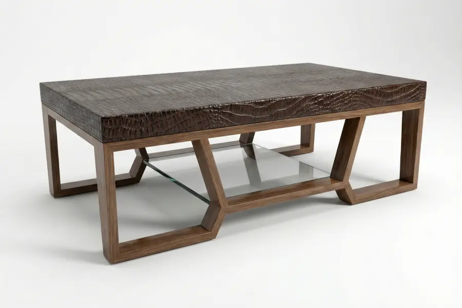 Vanguard Cocktail Table - Vanguard Table — Bespoke Sculptural