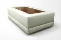 Thumbnail Image - Varick Bespoke Wood-Top Ottoman