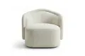 Thumbnail Image - Varna Elegant Swivel Club Chair