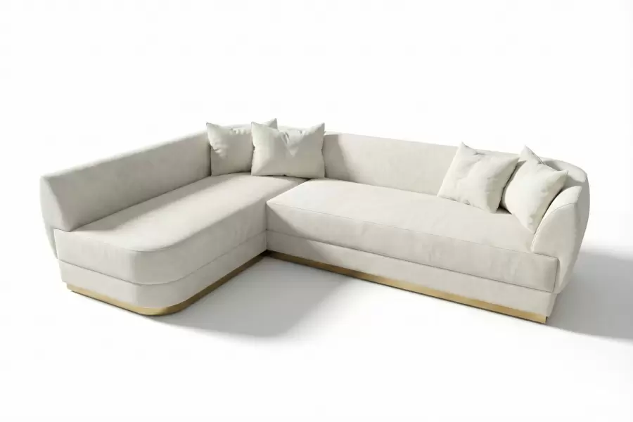 Verona Sectional - Verona Sectional — Italian Luxury Modular Seating