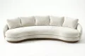 Thumbnail Image - Vesica Sofa- Curved Comfort