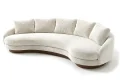 Thumbnail Image - Vesica Sofa- Curved Comfort