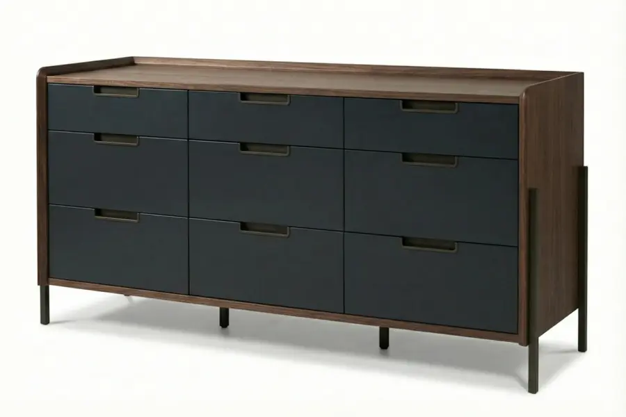 Vespera Dresser - Vespera Dresser — Bespoke Modern