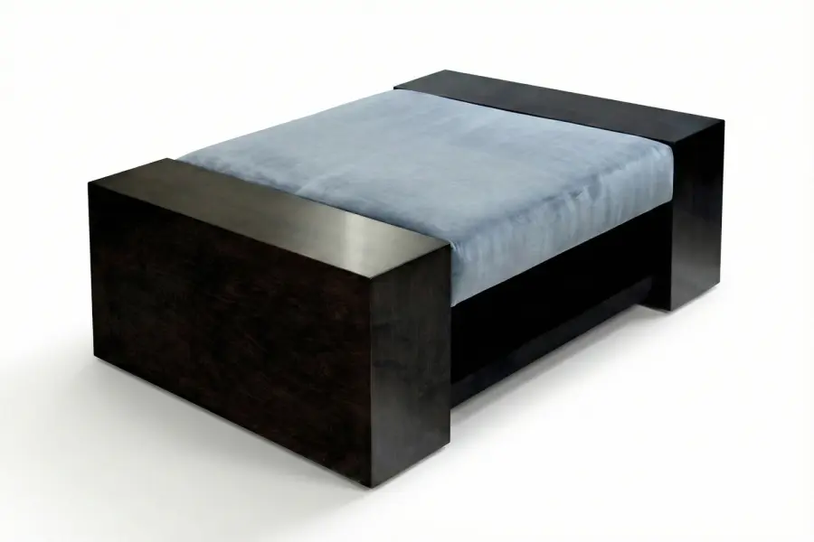 Vestry Ottoman - Vestry Bespoke Architectural Bench