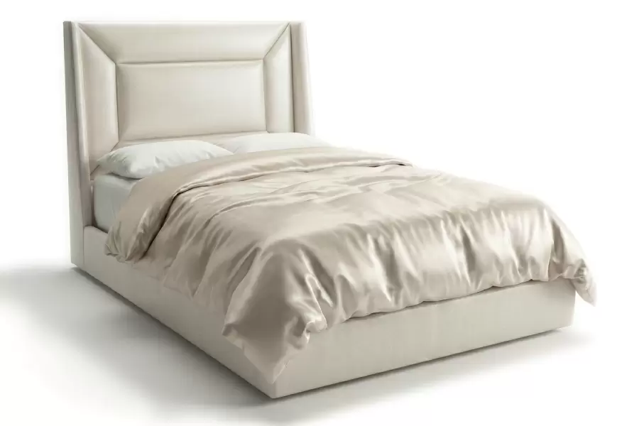 West Bed - West Bed — Modern Architecture & Bespoke Upholstery