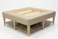 Thumbnail Image - Willow Bespoke Ottoman with Trays & Shelf