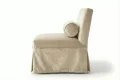 Thumbnail Image - Custom Armless Upholstered chair