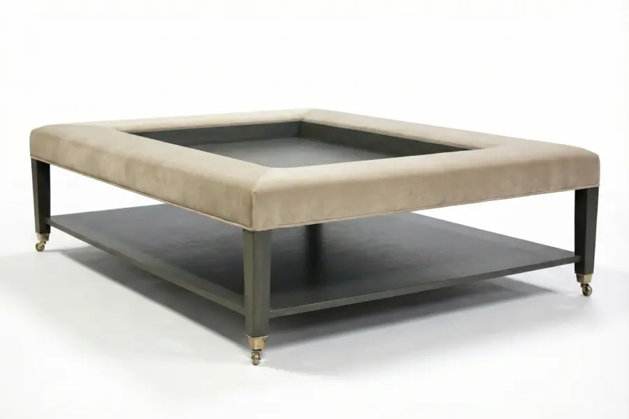 Woodbine Ottoman Table - Woodbine Bespoke Ottoman Table