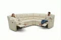 Thumbnail Image - Woodside Reclining Sectional — Custom Modular Comfort